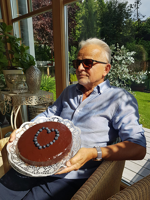 In Gedenken an Wolfgang Zeindl