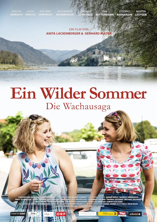 Ein wilder Sommer